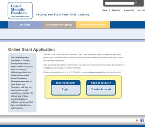 UMF Finds Success with Online Grants Management Platform