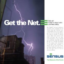 Sensus Get the Net Ad Campaign