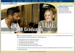 Crossroads Web Site