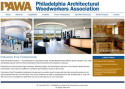 PAWA Web Site