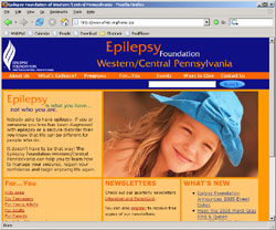 EFWCP Website
